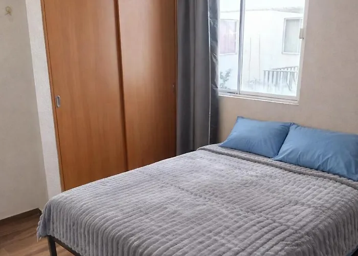 Spacious 2br & Parking Great Value Mexiko-Stadt